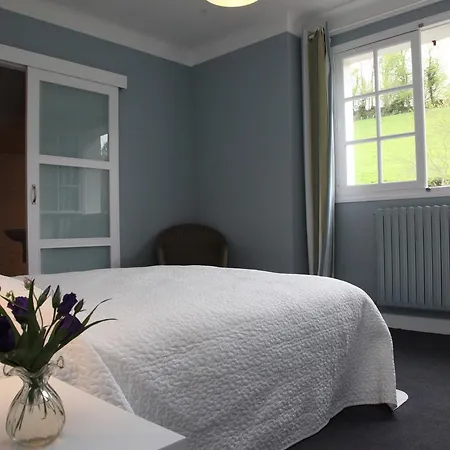 Gure Lana Bed & Breakfast Saint-Jean-Pied-de-Port Exterior photo