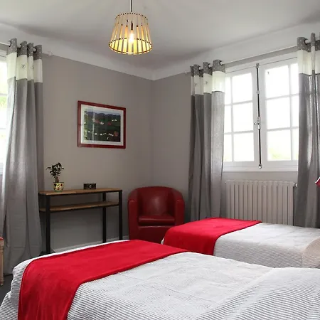 Gure Lana Bed & Breakfast Saint-Jean-Pied-de-Port Exterior photo