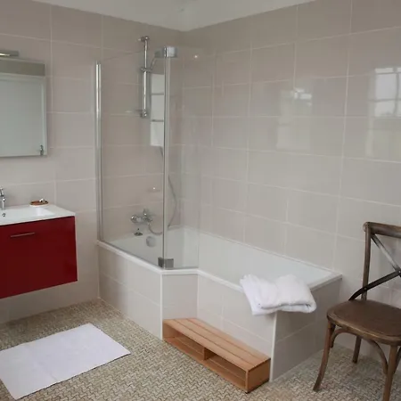 Gure Lana Bed & Breakfast Saint-Jean-Pied-de-Port Exterior photo